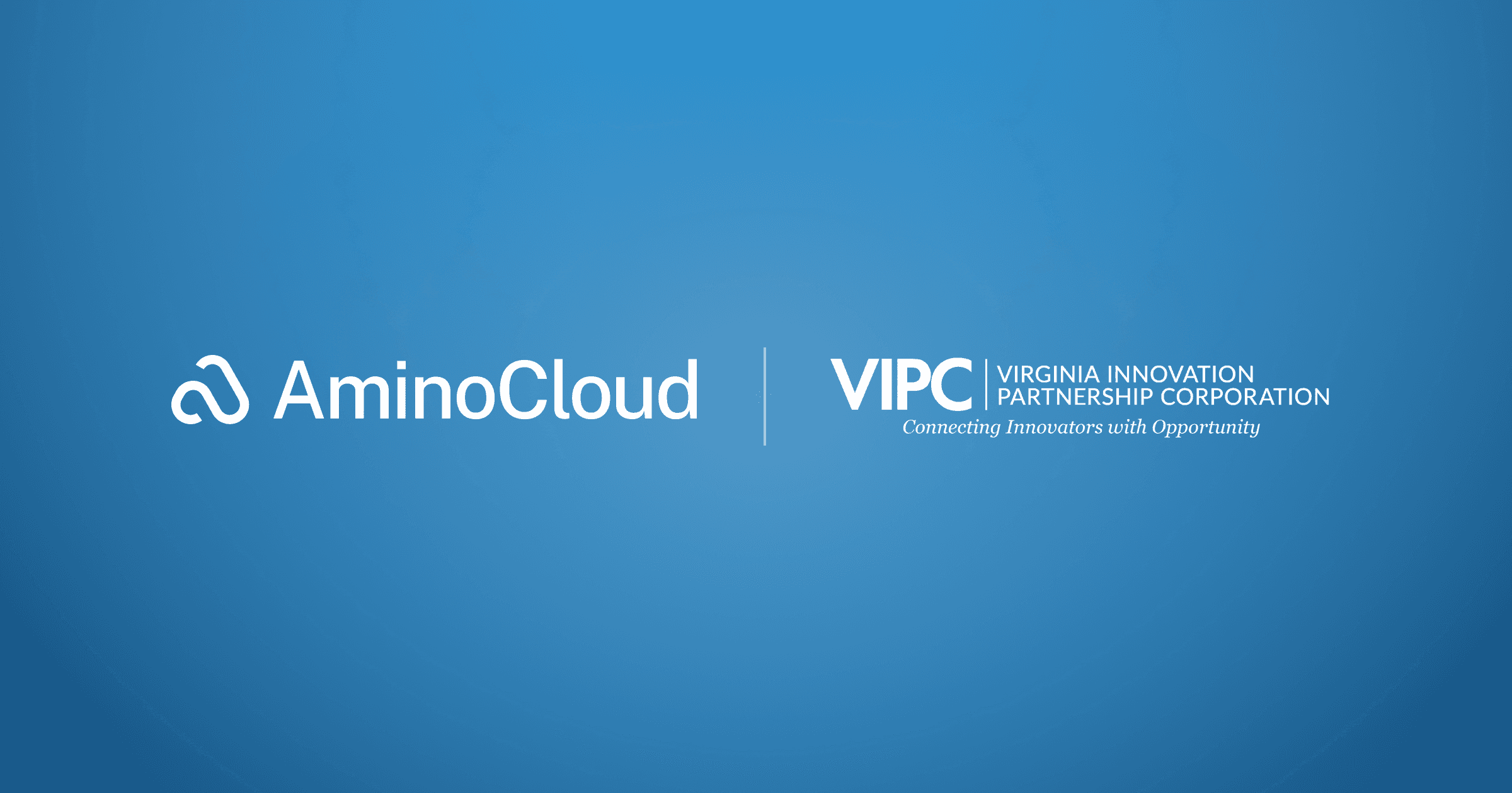 AminoCloud Selected for VIPC Launch Grant